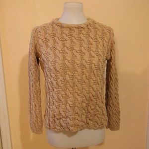 Zara sweater